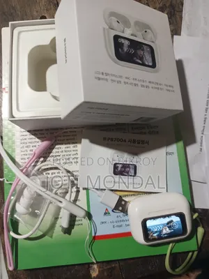 Bluetooth Headphones