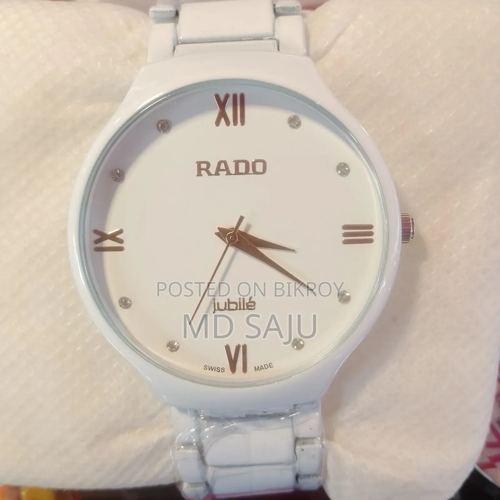 Buy watches from home