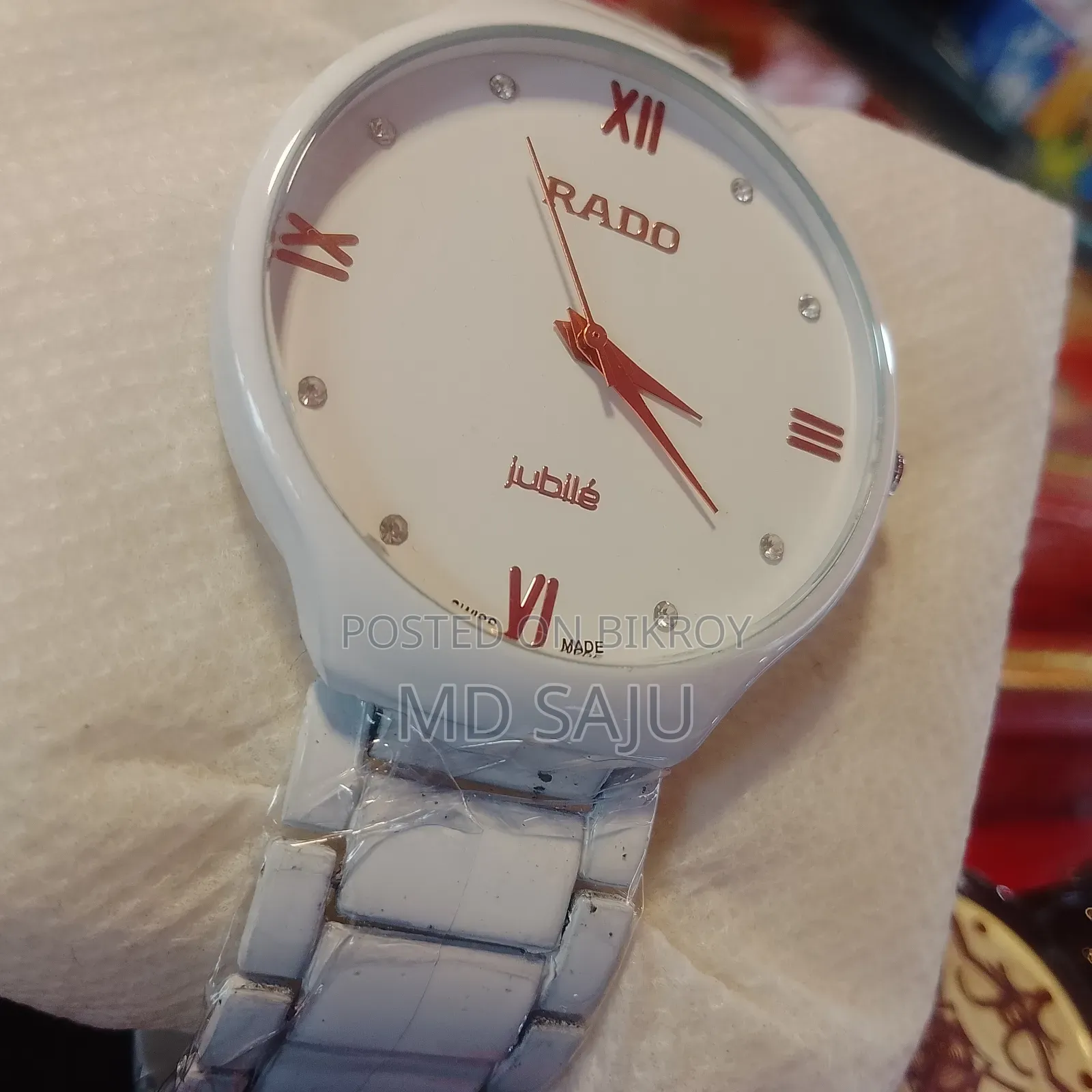 Buy watches from home