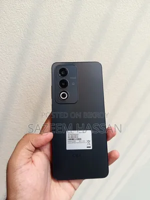 Oppo A3 Pro 5G 128 GB Black