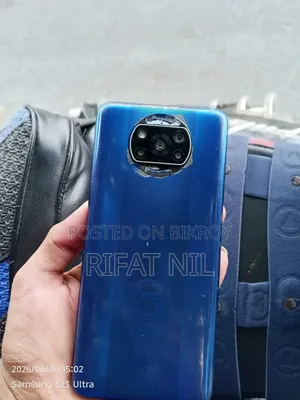 Xiaomi Poco X3 128 GB Blue