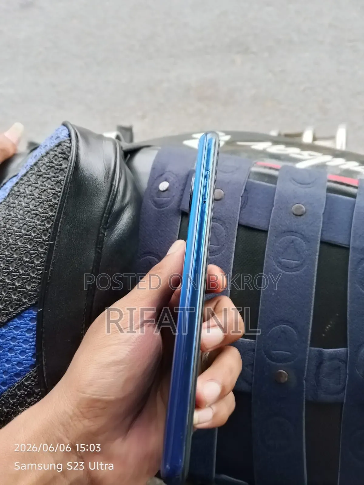 Xiaomi Poco X3 128 GB Blue