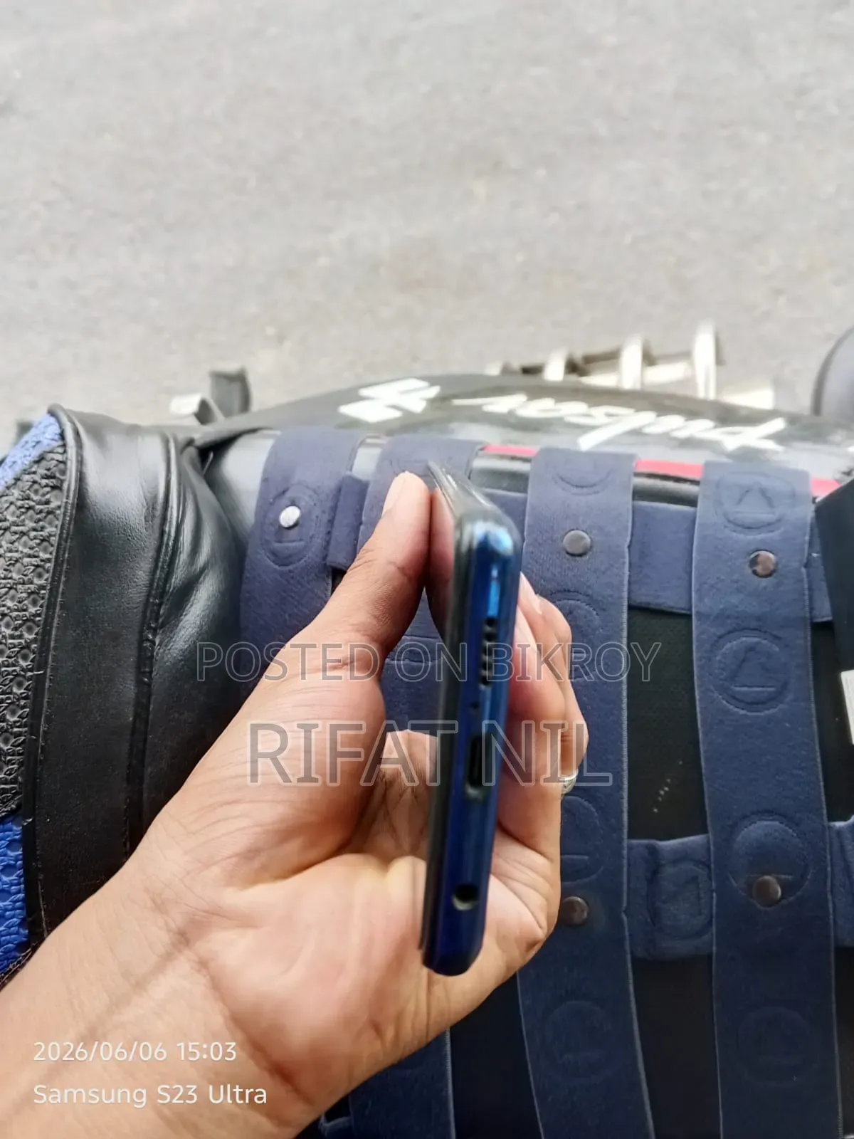 Xiaomi Poco X3 128 GB Blue