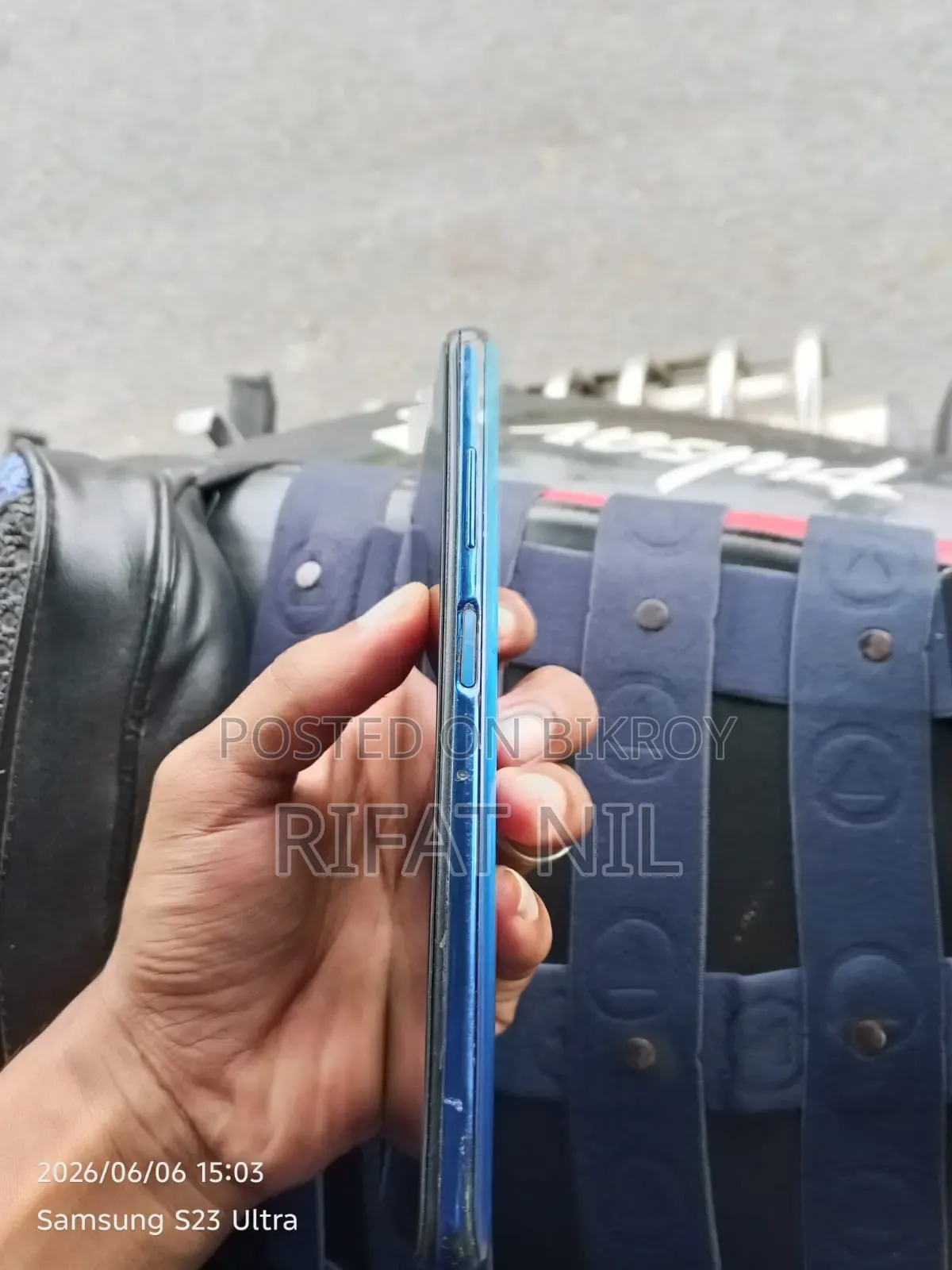 Xiaomi Poco X3 128 GB Blue