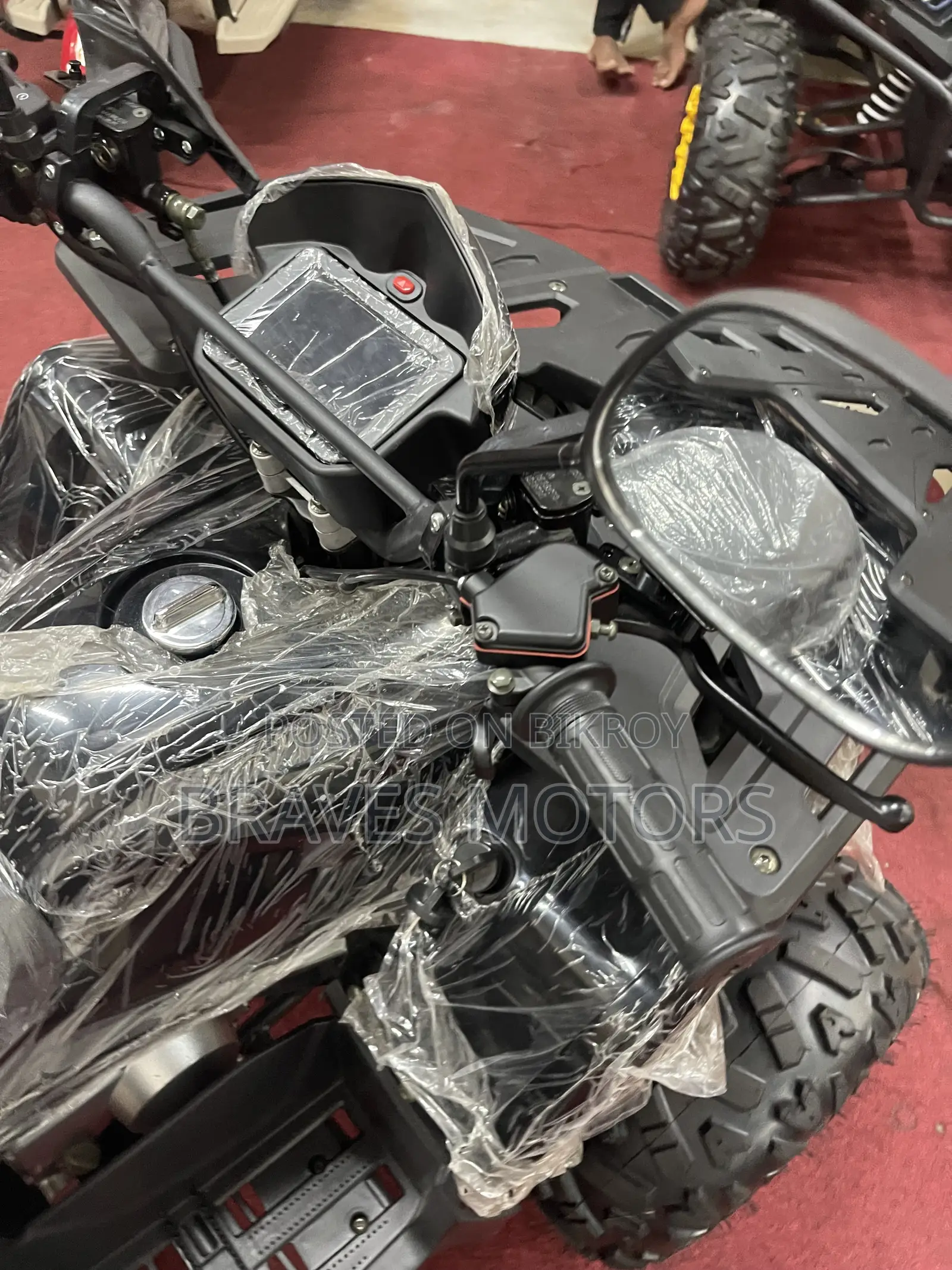 New Yamaha DT125 2022 Black