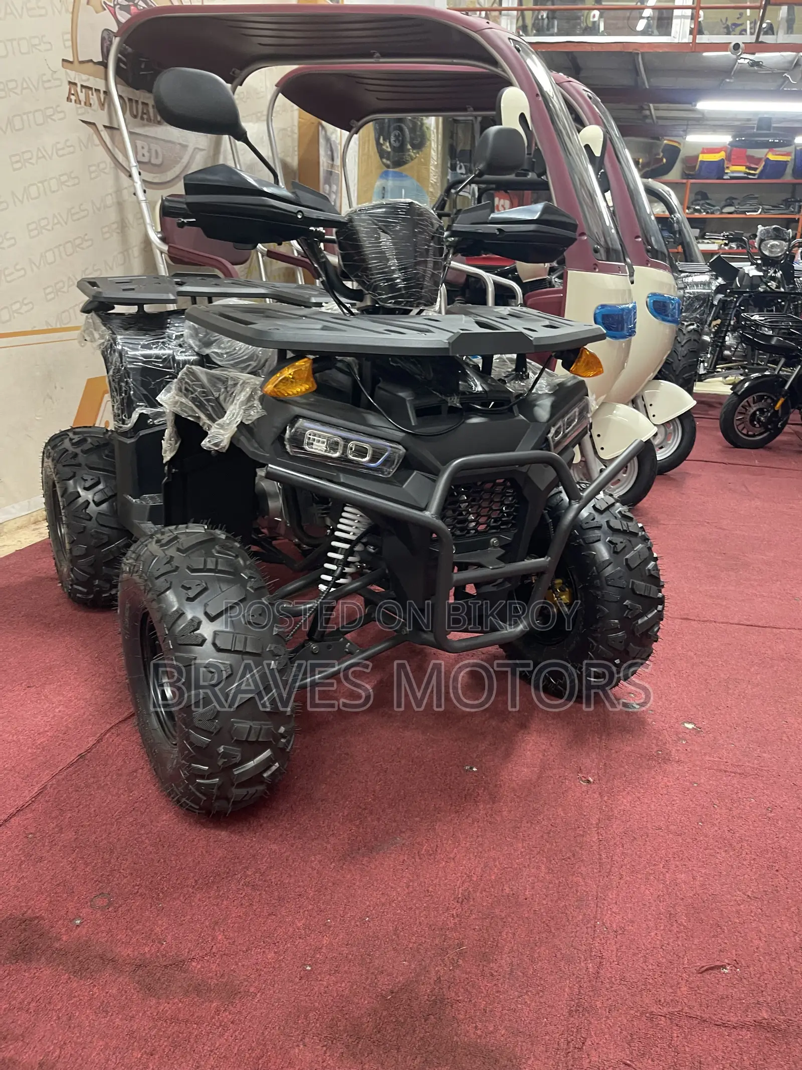 New Yamaha DT125 2022 Black