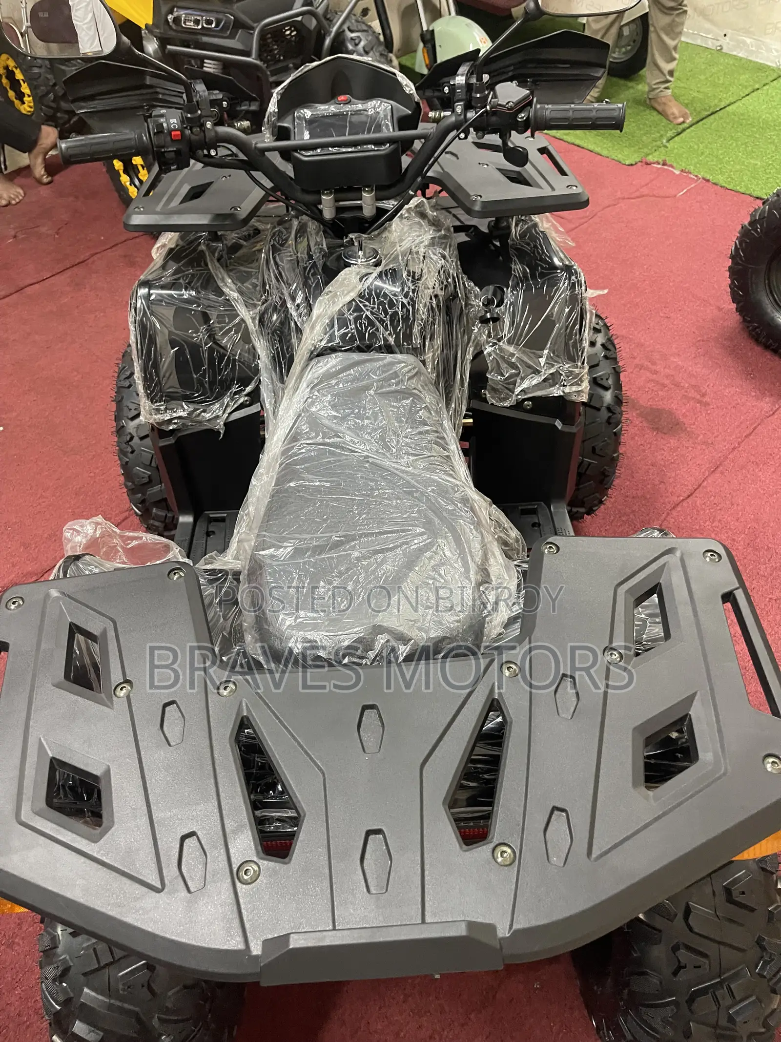 New Yamaha DT125 2022 Black