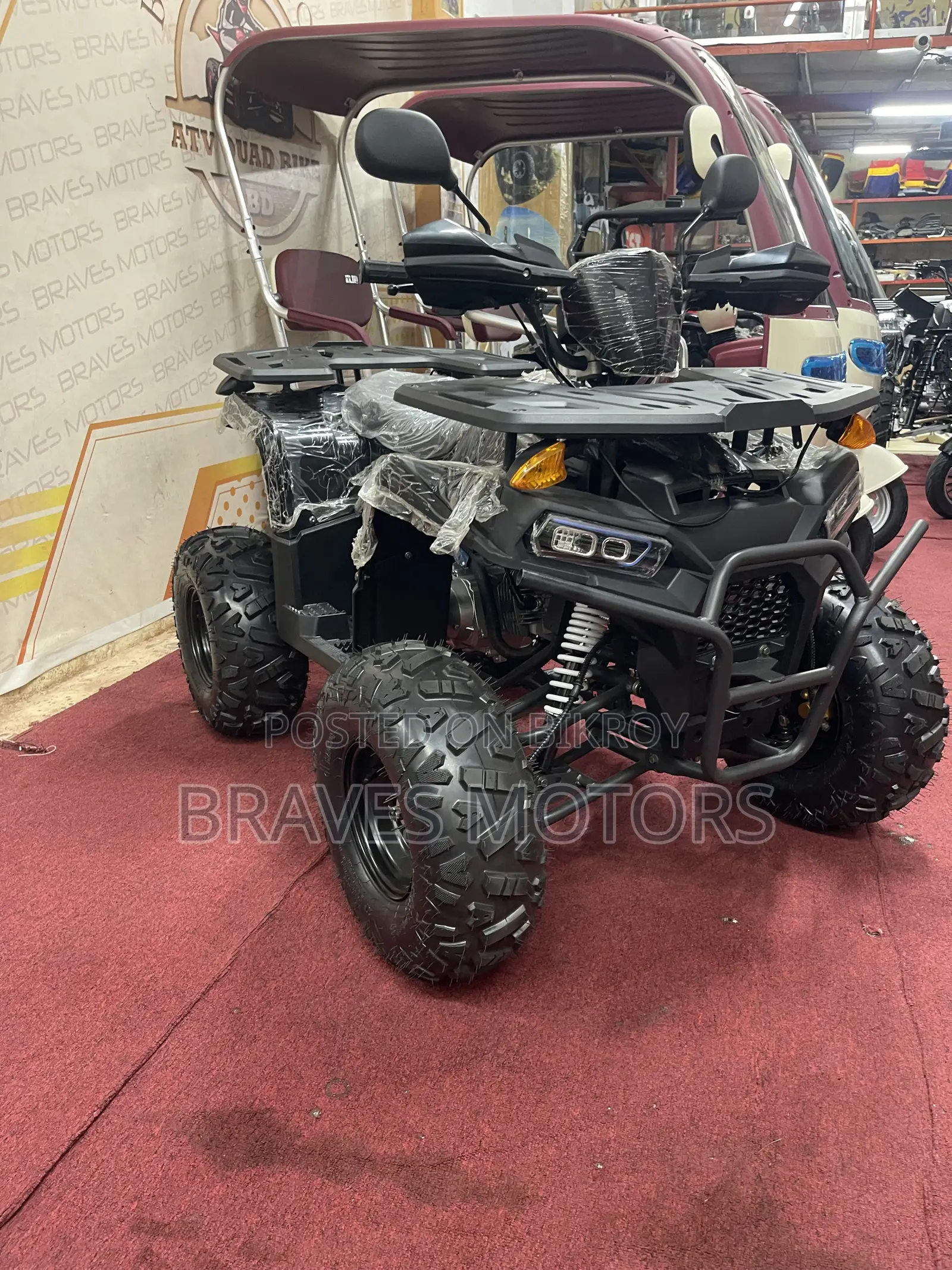 New Yamaha DT125 2022 Black