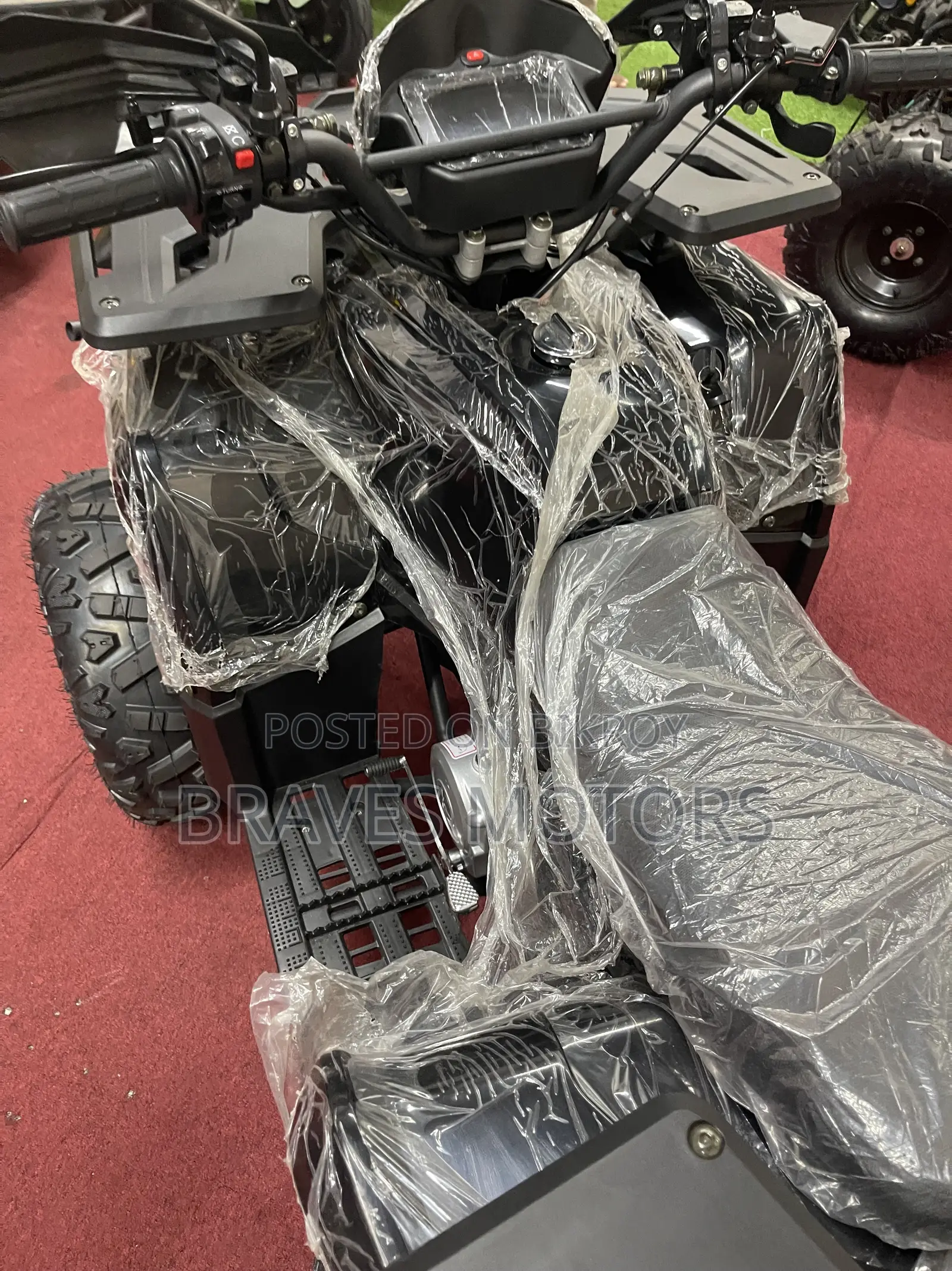 New Yamaha DT125 2022 Black