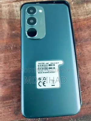 Tecno Spark 40 Pro 256 GB Blue