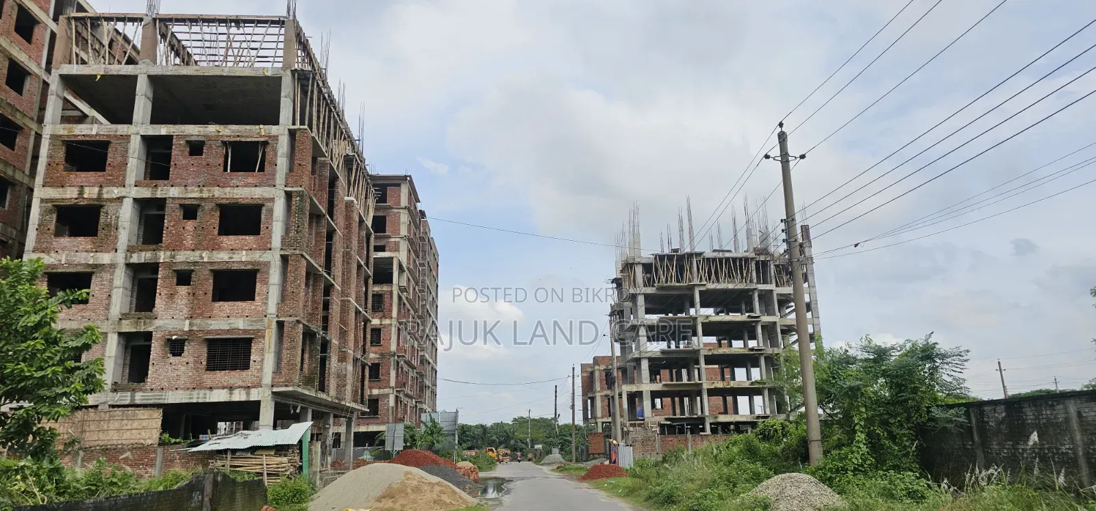 Plot for sale in Uttara, Dhaka