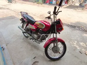 হিরো স্প্লেন্ডার ১১০ ২০০৮ লাল