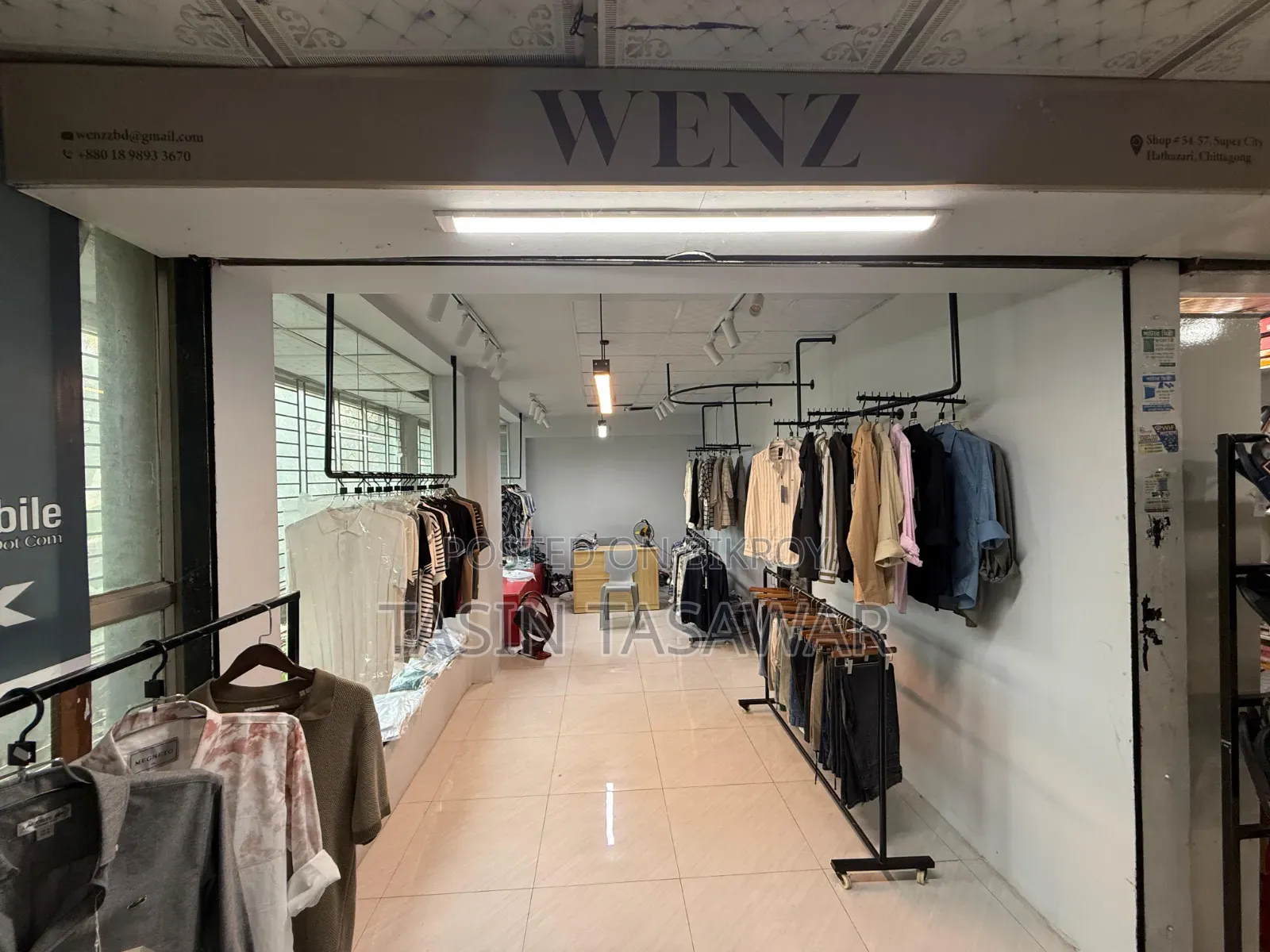 Shop For Sell In Super City Complex Hathazari