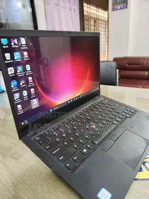 Laptop Lenovo ThinkPad X1 Carbon 8GB Intel Core I5 SSD 256GB