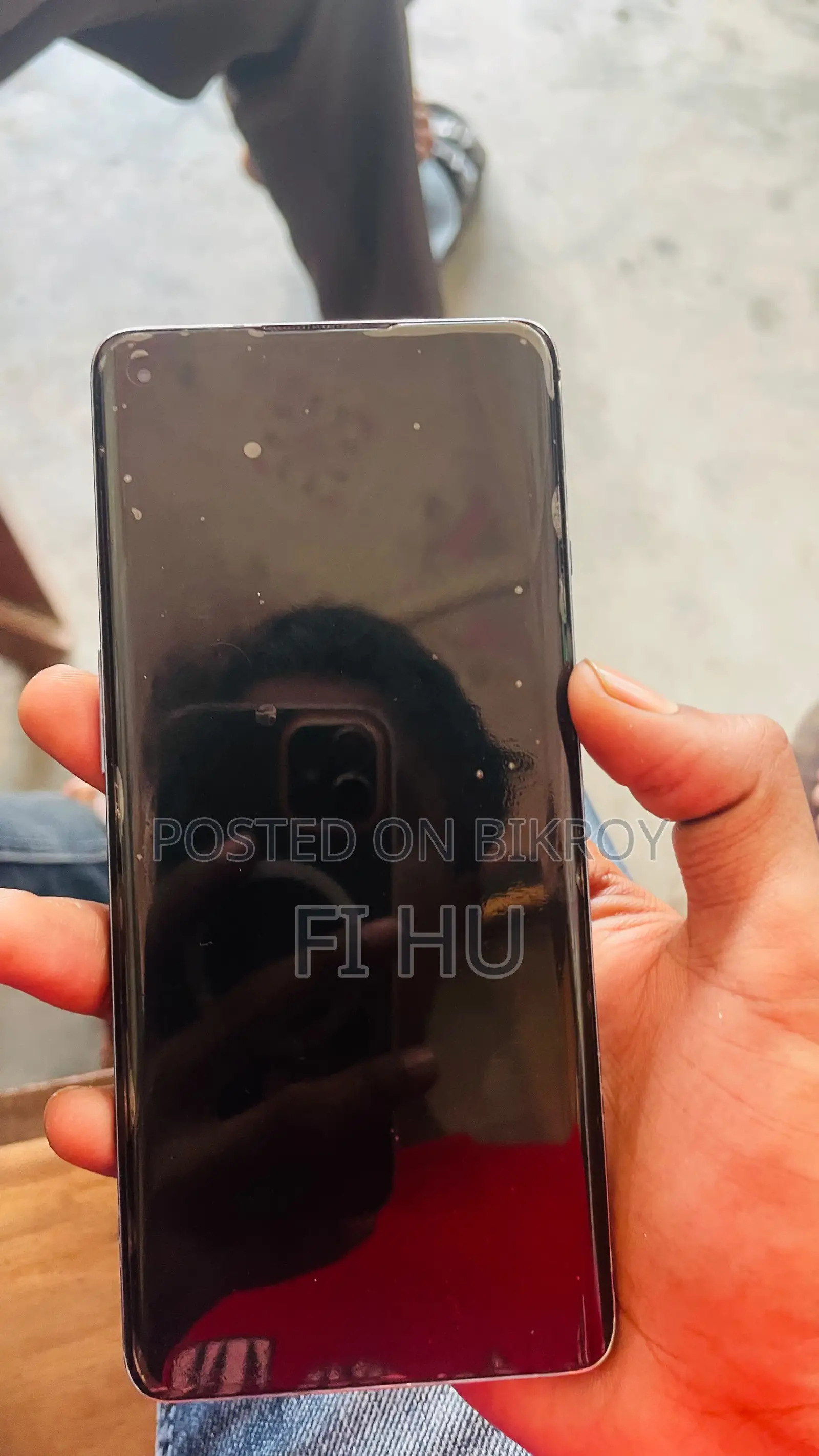 OnePlus 8 128 GB Blue