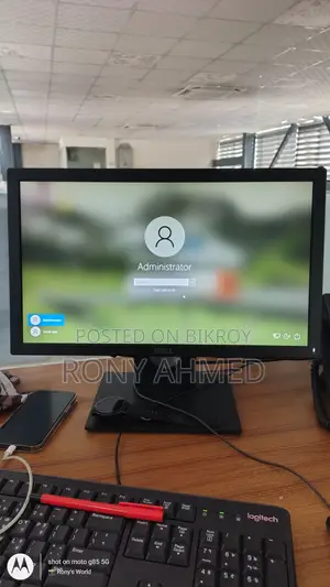 Dell 19" LED Monitor (E1920h)