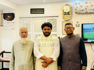 চান্দগাঁওয়ের কেপিডিএল মেম্বার প্যালেসে ৪ বেডরুমের ফার্নিশড অ্যাপার্টমেন্ট বিক্রয়ের জন্য