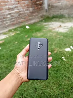 ভিভো এস১ প্রো ১২৮ জিবি কালো