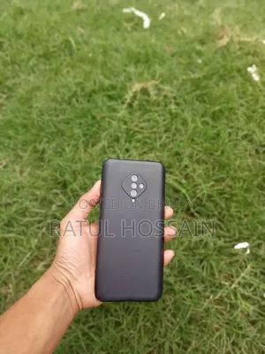 ভিভো এস১ প্রো ১২৮ জিবি কালো