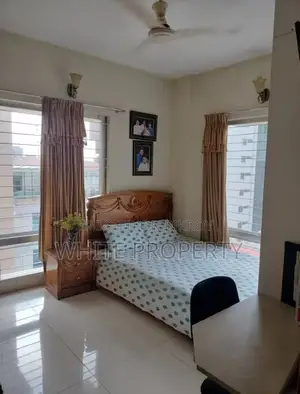 ৩ বেডরুমের অ্যাপার্টমেন্ট হোয়াইট প্রপার্টি, গুলশান-এ ভাড়ার জন্য