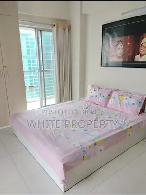 ৩ বেডরুমের অ্যাপার্টমেন্ট হোয়াইট প্রপার্টি, গুলশান-এ ভাড়ার জন্য