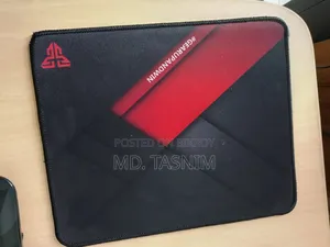 Mouse Pad ,Very Good Quality.