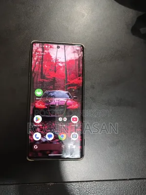 গুগল পিক্সেল ৬ প্রো ১২৮ জিবি কালো