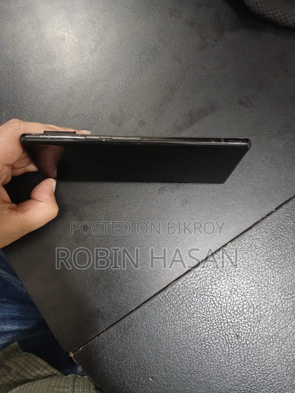 গুগল পিক্সেল ৬ প্রো ১২৮ জিবি কালো