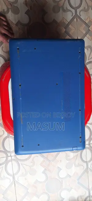 ল্যাপটপ এইচপি ৪জিবি এএমডি এসএসডি ১২৮জিবি