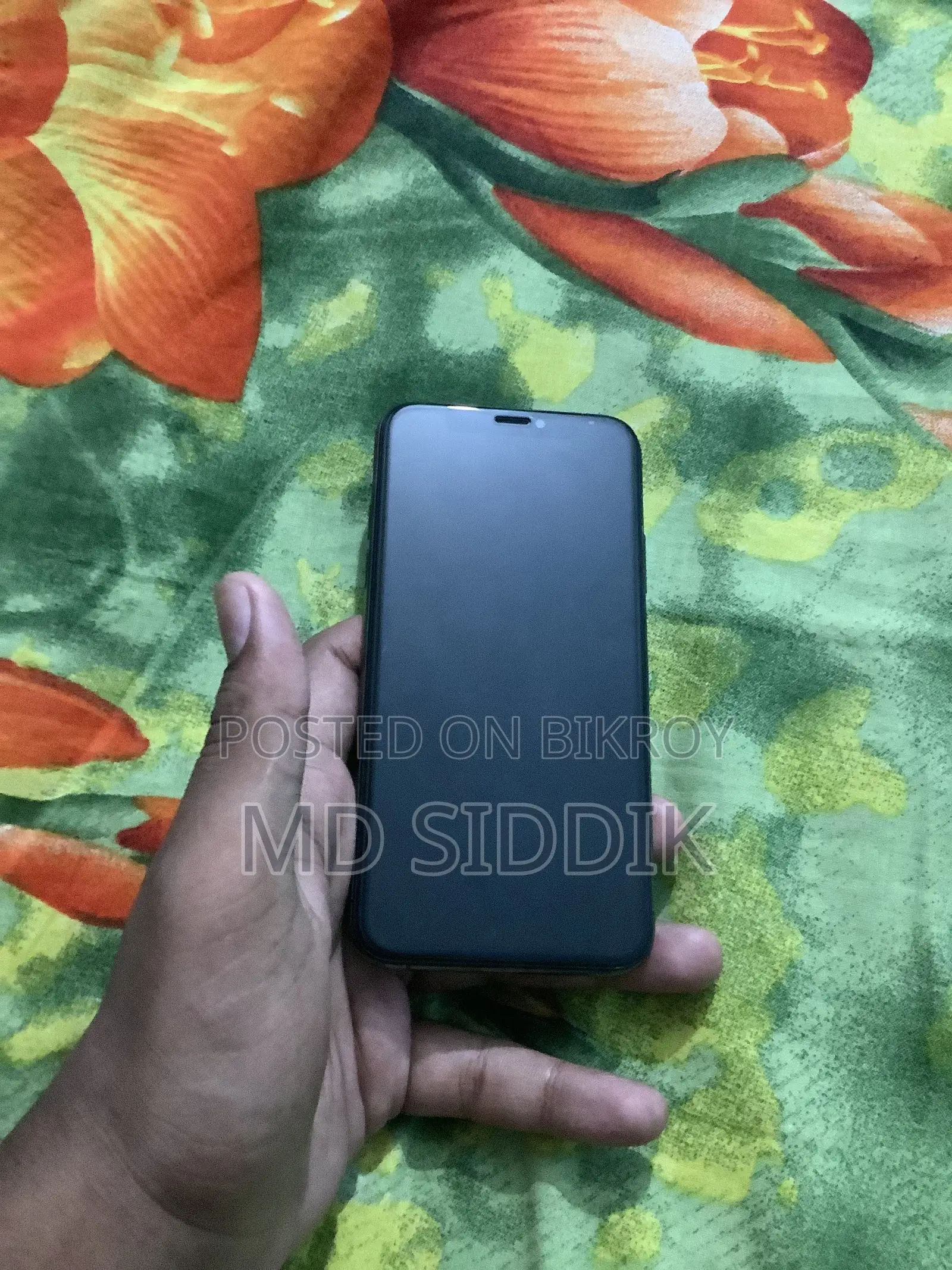 Apple iPhone XS 64 GB Black