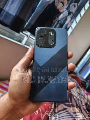 Tecno Spark Go 64 GB নীল