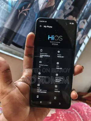 Tecno Spark Go 64 GB নীল