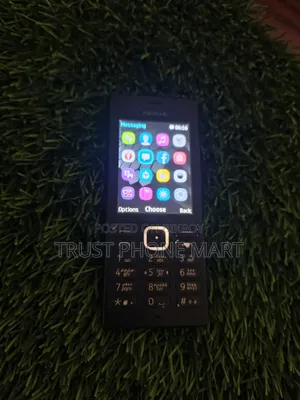 Nokia 216 Black
