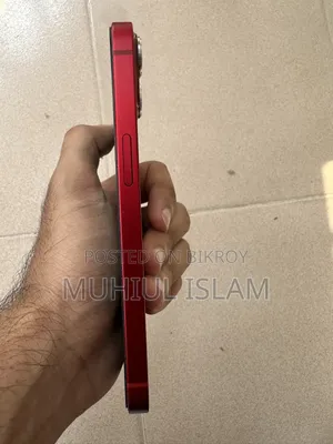 অ্যাপল আইফোন ১৩ ১২৮ জিবি রেড