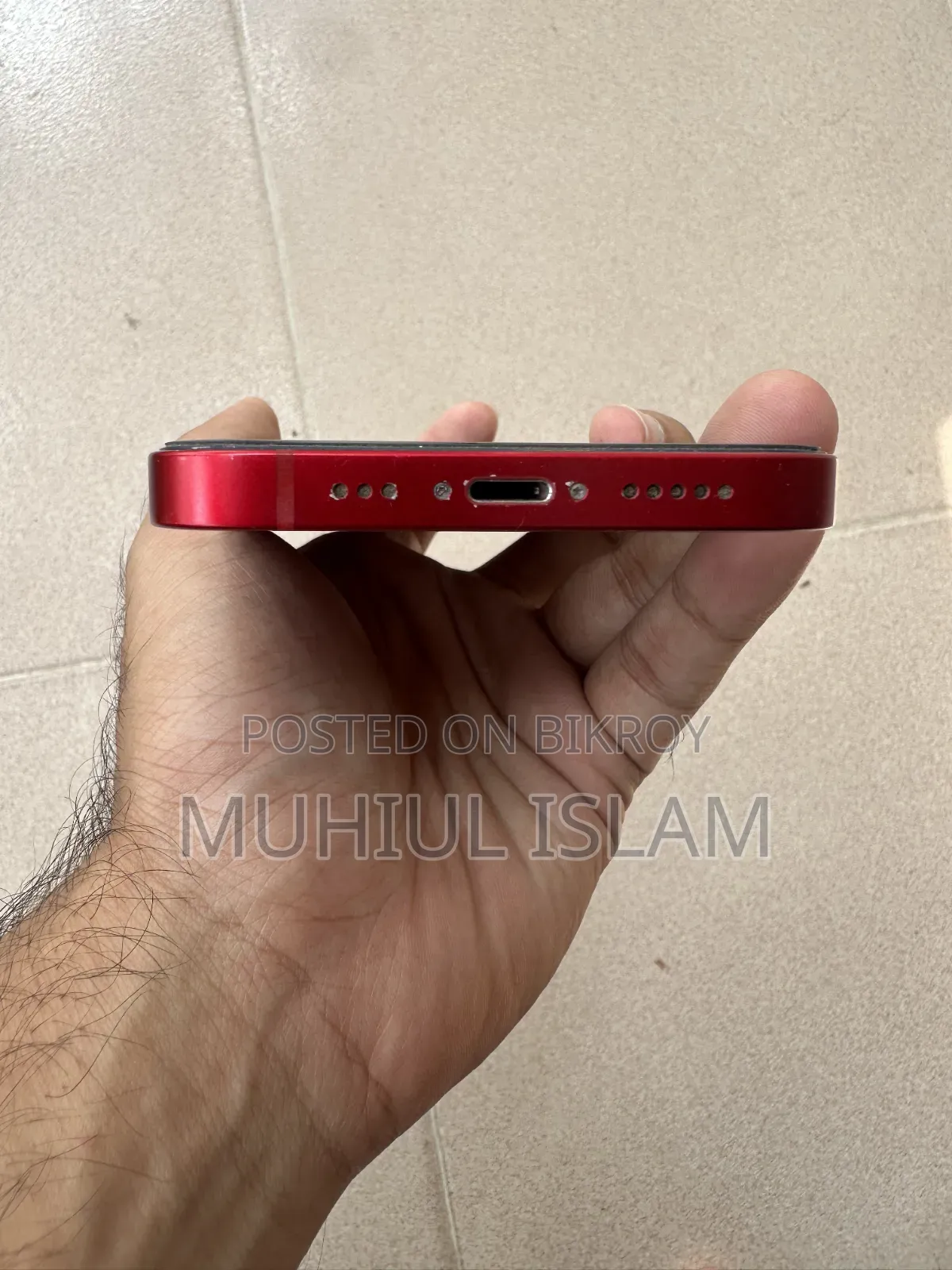অ্যাপল আইফোন ১৩ ১২৮ জিবি রেড
