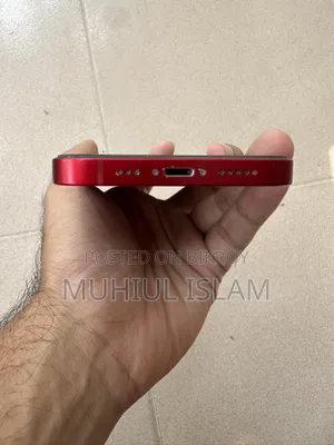 অ্যাপল আইফোন ১৩ ১২৮ জিবি রেড