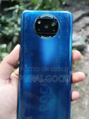 Xiaomi Poco X3 ১২৮ জিবি ব্লু