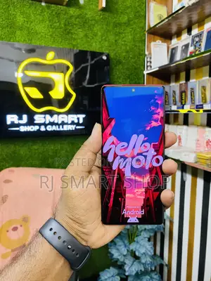 Motorola Moto G85 128 GB Red