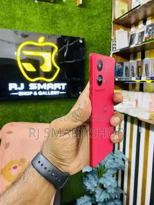Motorola Moto G85 128 GB Red