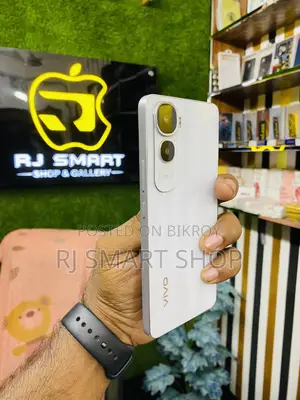 Vivo Y400 128 GB White