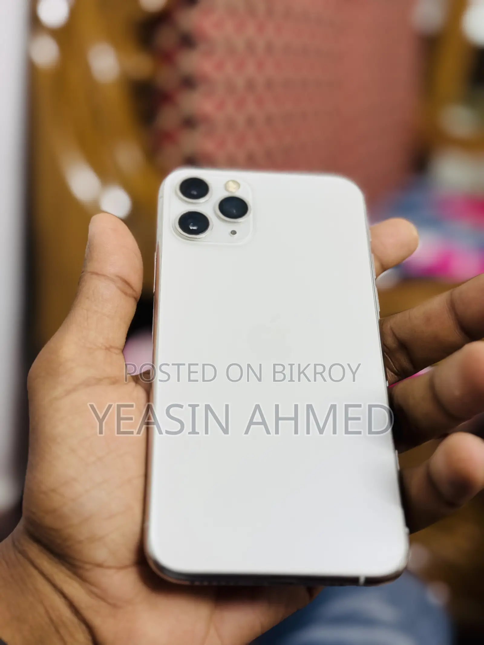 Apple iPhone 11 Pro 64 GB White