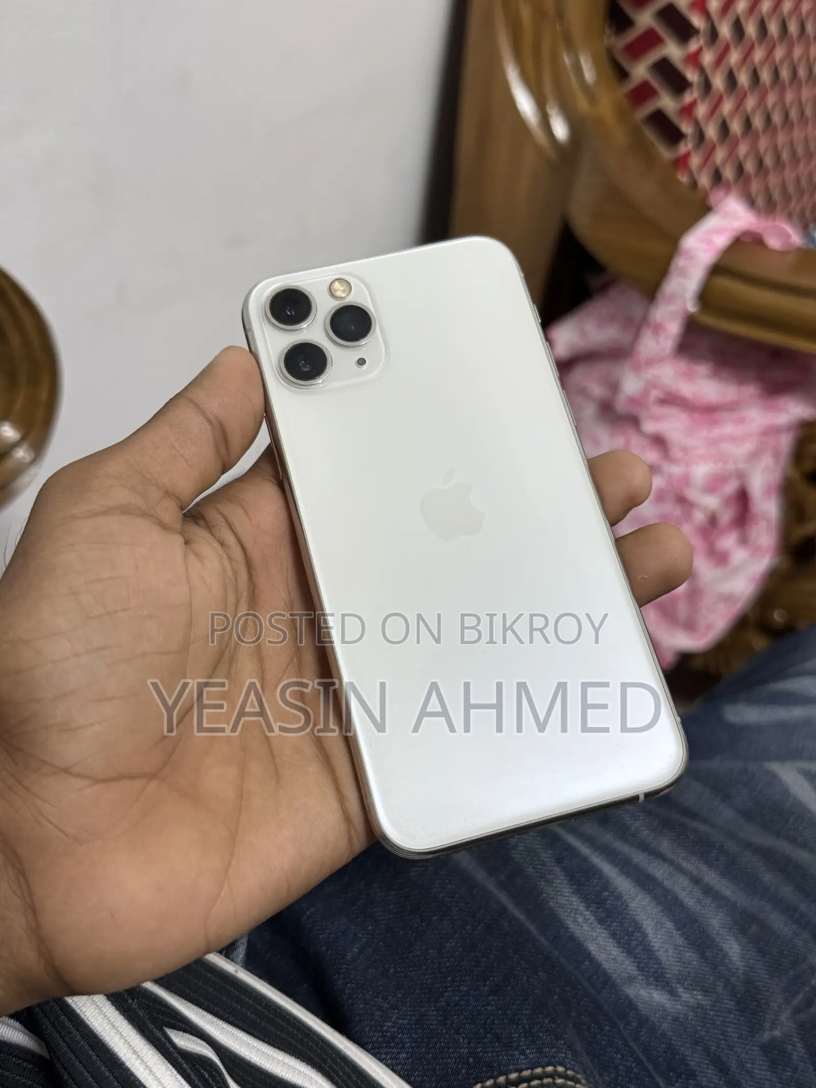 Apple iPhone 11 Pro 64 GB White