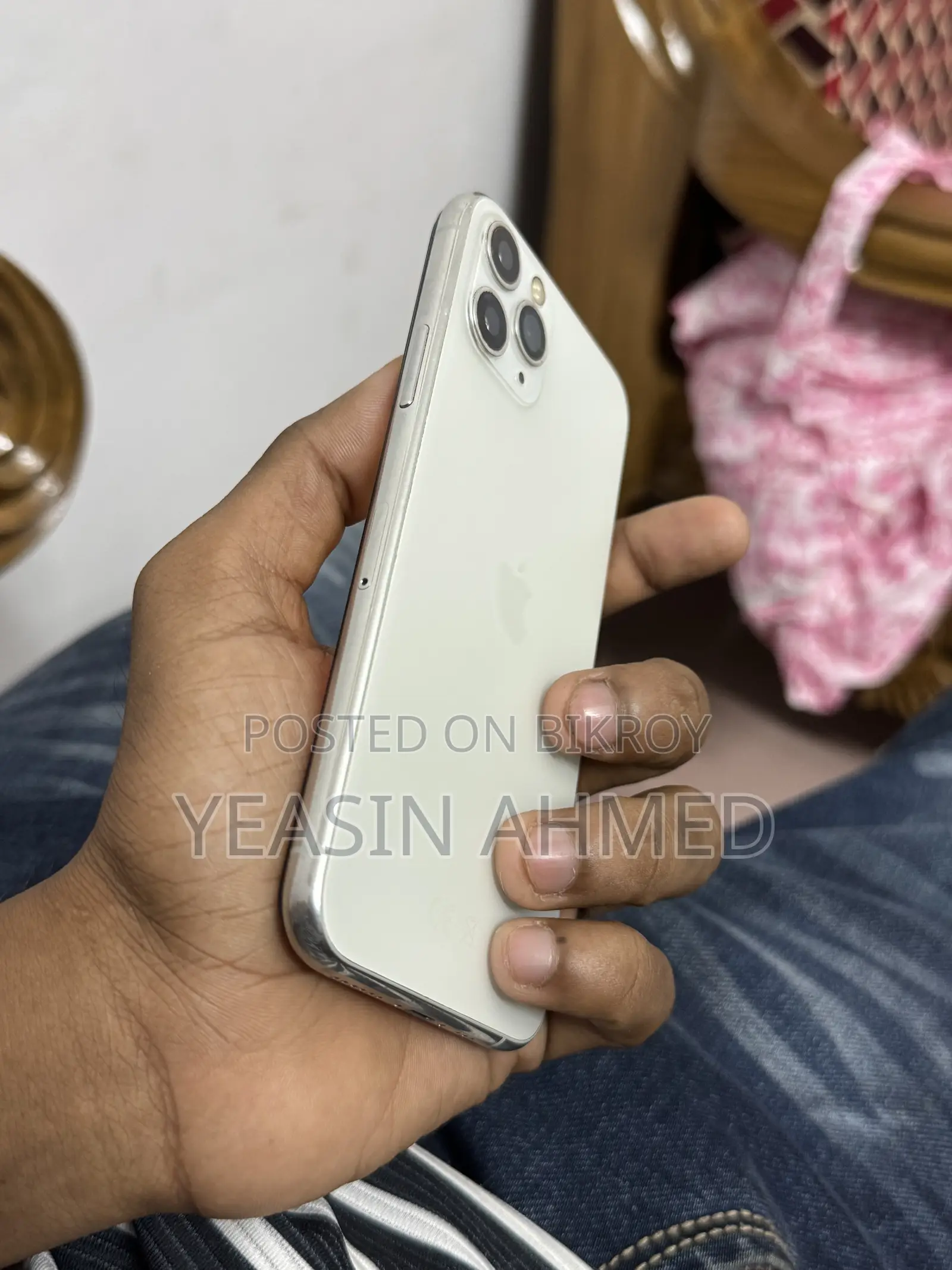Apple iPhone 11 Pro 64 GB White