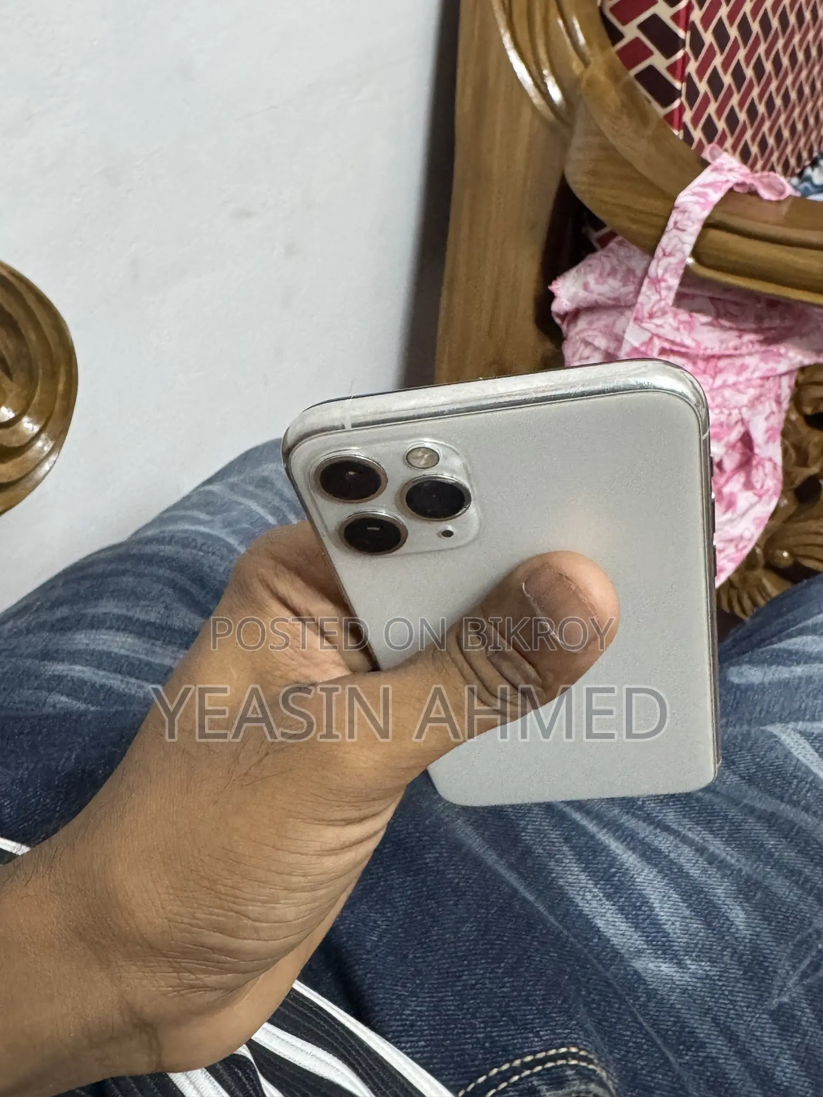 Apple iPhone 11 Pro 64 GB White