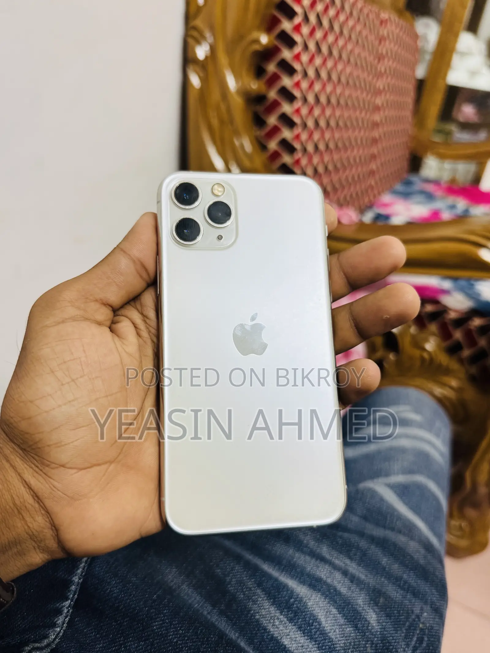 Apple iPhone 11 Pro 64 GB White