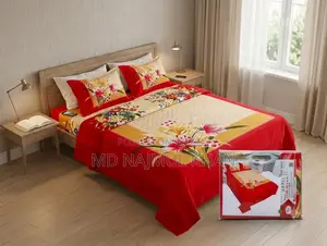 Classical Home Tax Bed Sheet