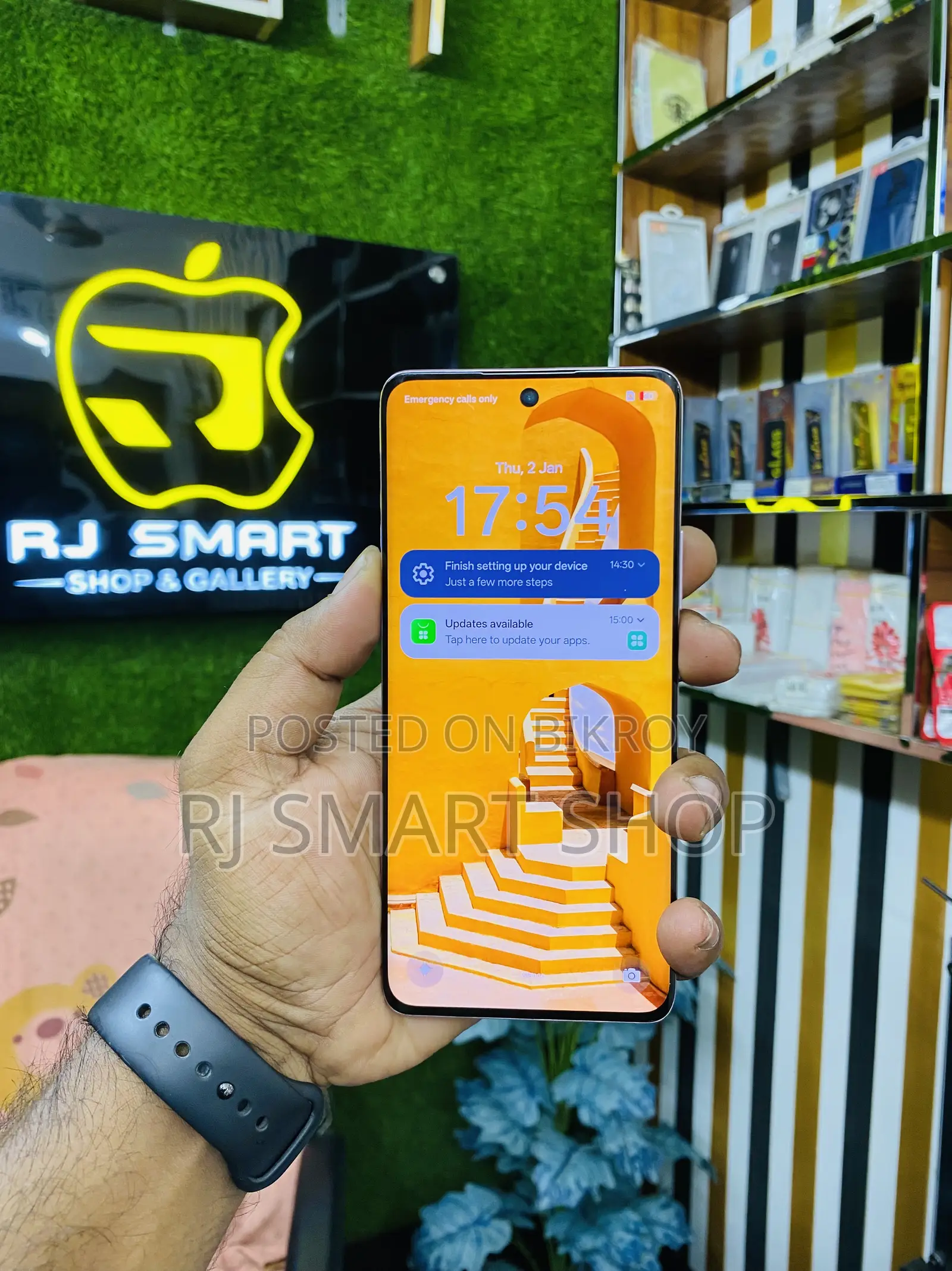 Realme 14 Pro 128 GB Pink