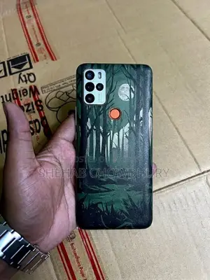 Symphony Helio 30 128 GB Orange