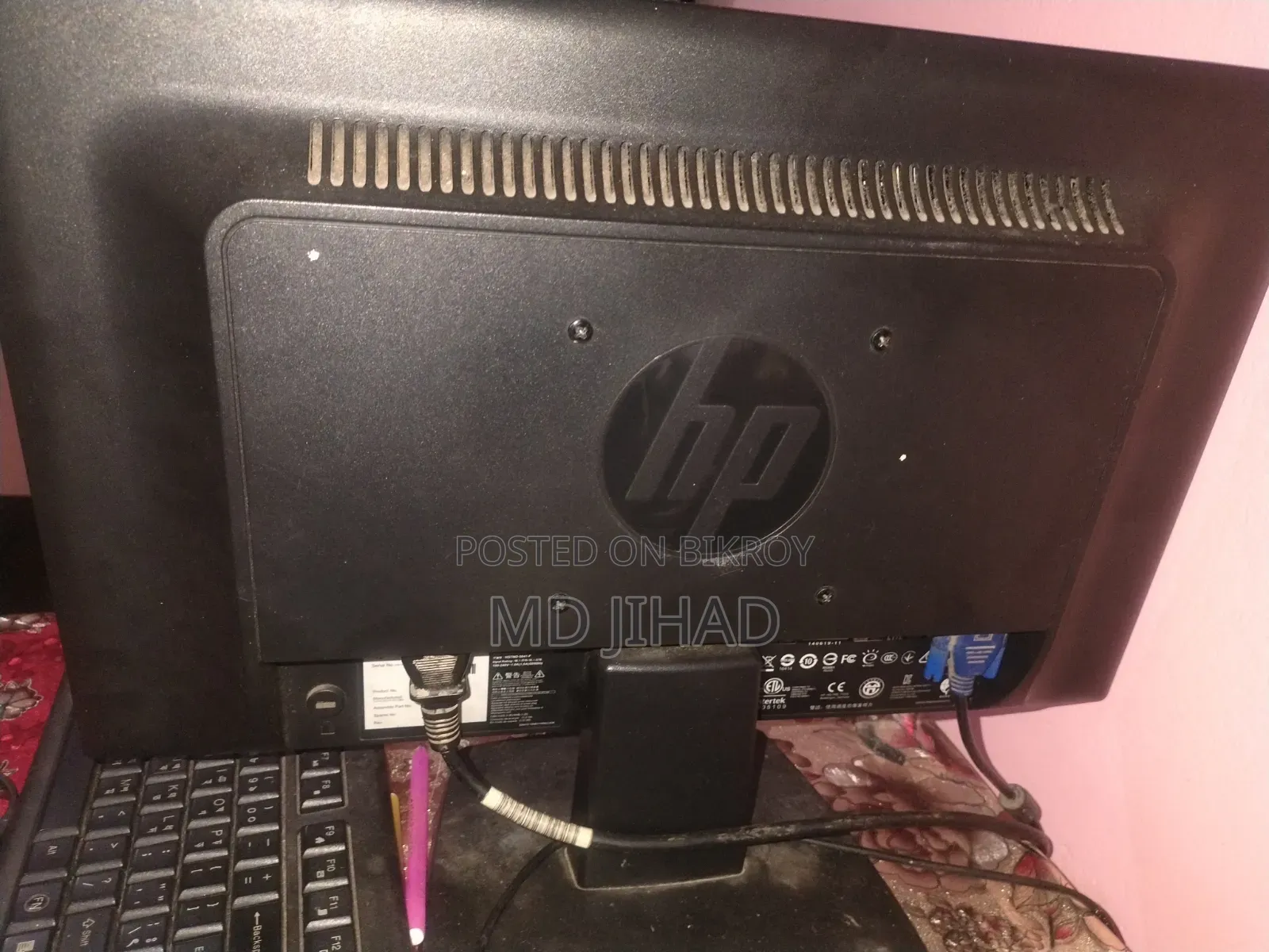 HP Monitor for Sale