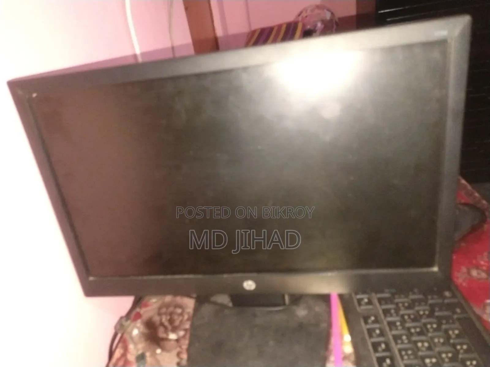 HP Monitor for Sale